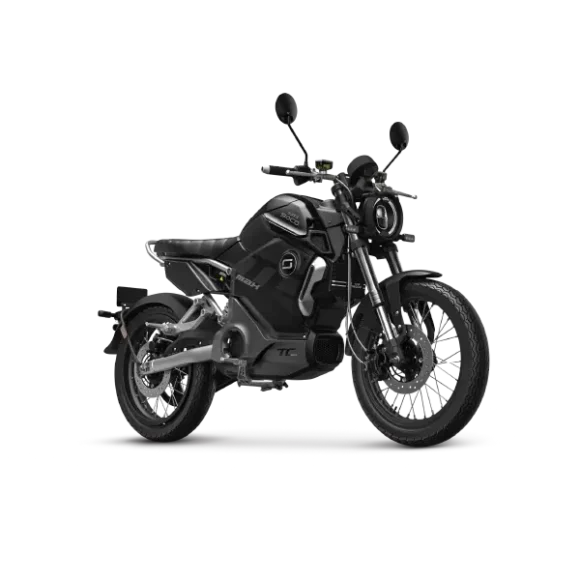 Super Soco TC Max – Jante de raios