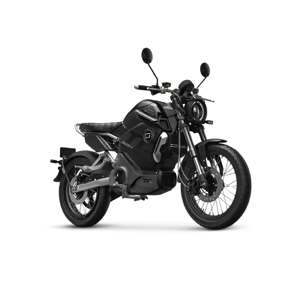 Super Soco TC Max – Jante de raios