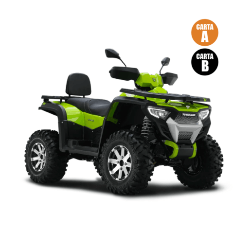 Powerland Tachyon L7E Quad Elétrico