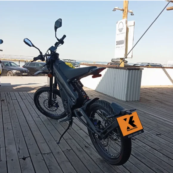 Talaria xXx L1e – (Mota de Serviço)