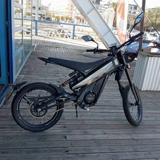 Talaria xXx L1e – (Mota de Serviço)