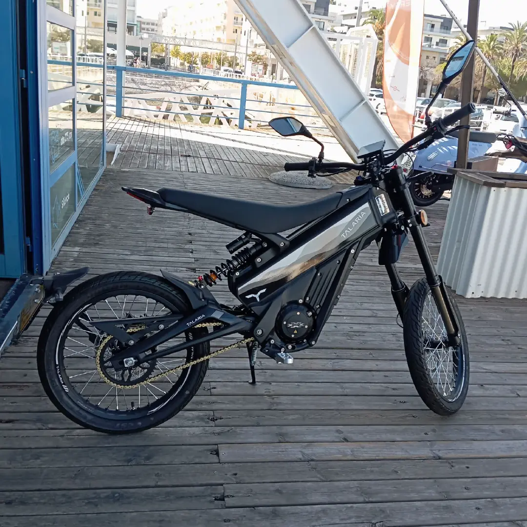 Talaria xXx L1e – (Mota de Serviço)