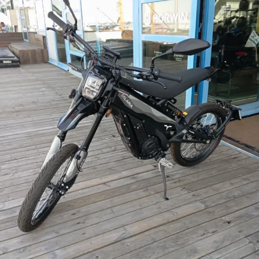 Talaria xXx L1e – (Mota de Serviço)