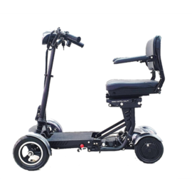 CADEIRA DE RODAS ELÉTRICA – 4WD