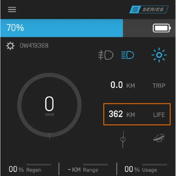 Onewheel GT S-Series – Usado em bom estado