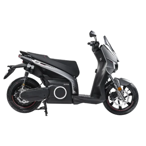 Silence – S01 Plus