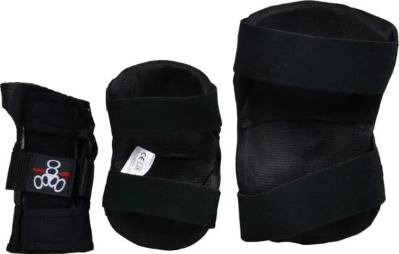 Conjunto de proteção – Triple 8