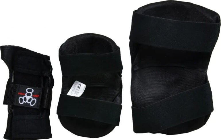 Conjunto de proteção – Triple 8