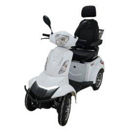 CADEIRA DE RODAS ELÉTRICA – 4W