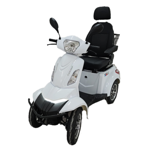 CADEIRA DE RODAS ELÉTRICA – 4W