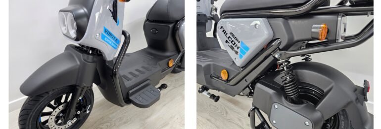 Demop FALCON – CHUMBO