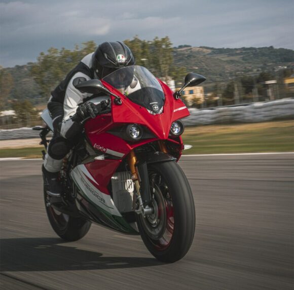 Energica EGO