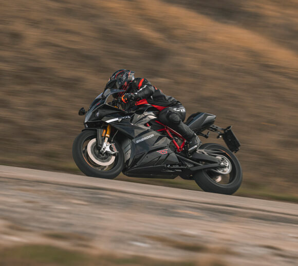 Energica EGO