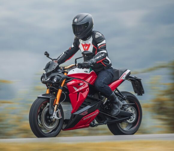 Energica EVA Ribelle