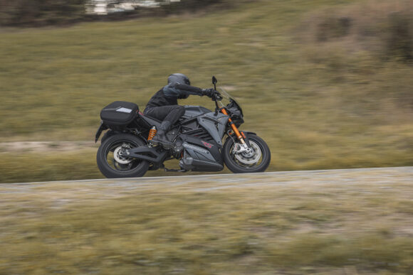 Energica EVA Ribelle