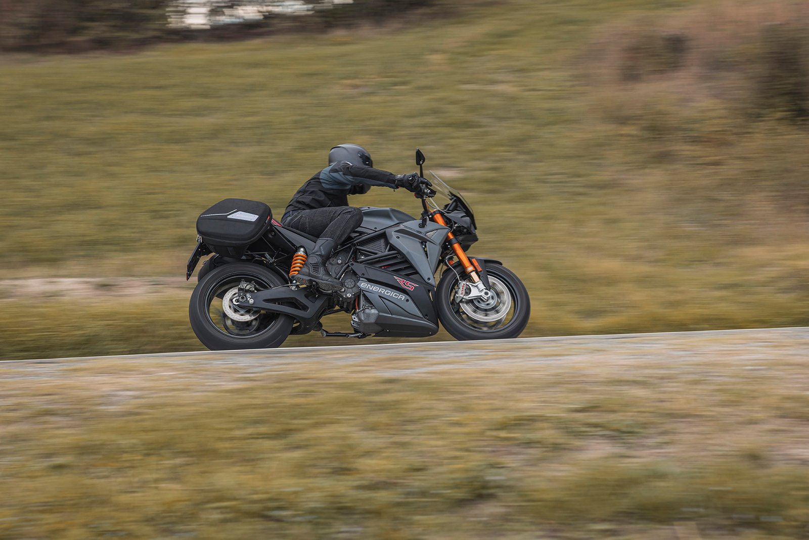 Energica EVA Ribelle