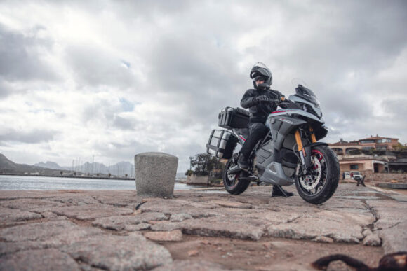 Energica EXPERIA