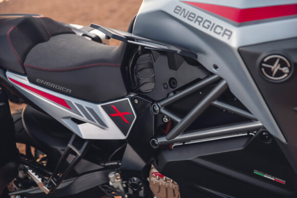Energica EXPERIA