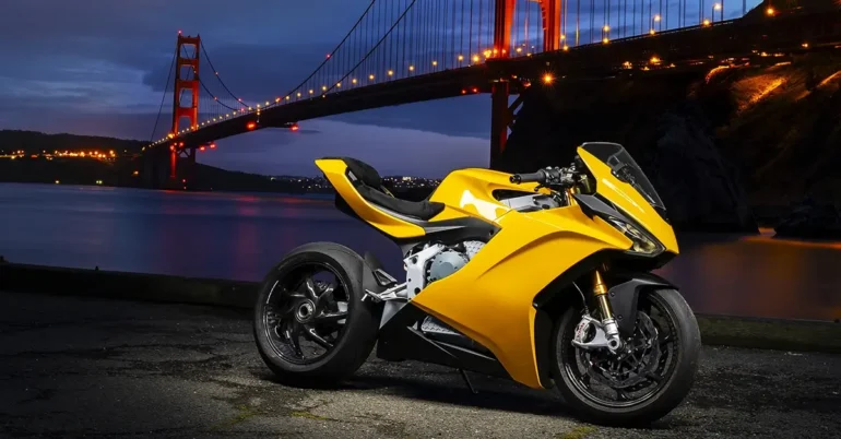 Damon Hypersport -Xpert Energy - motas elétricas