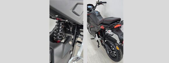 Vortex Moto Sportsman