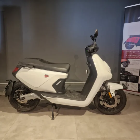NIU – MQi GT (Mota De Serviço)