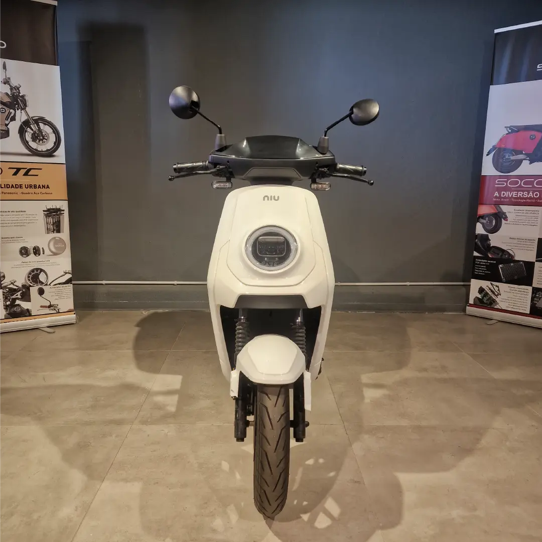 NIU – MQi GT (Mota De Serviço)