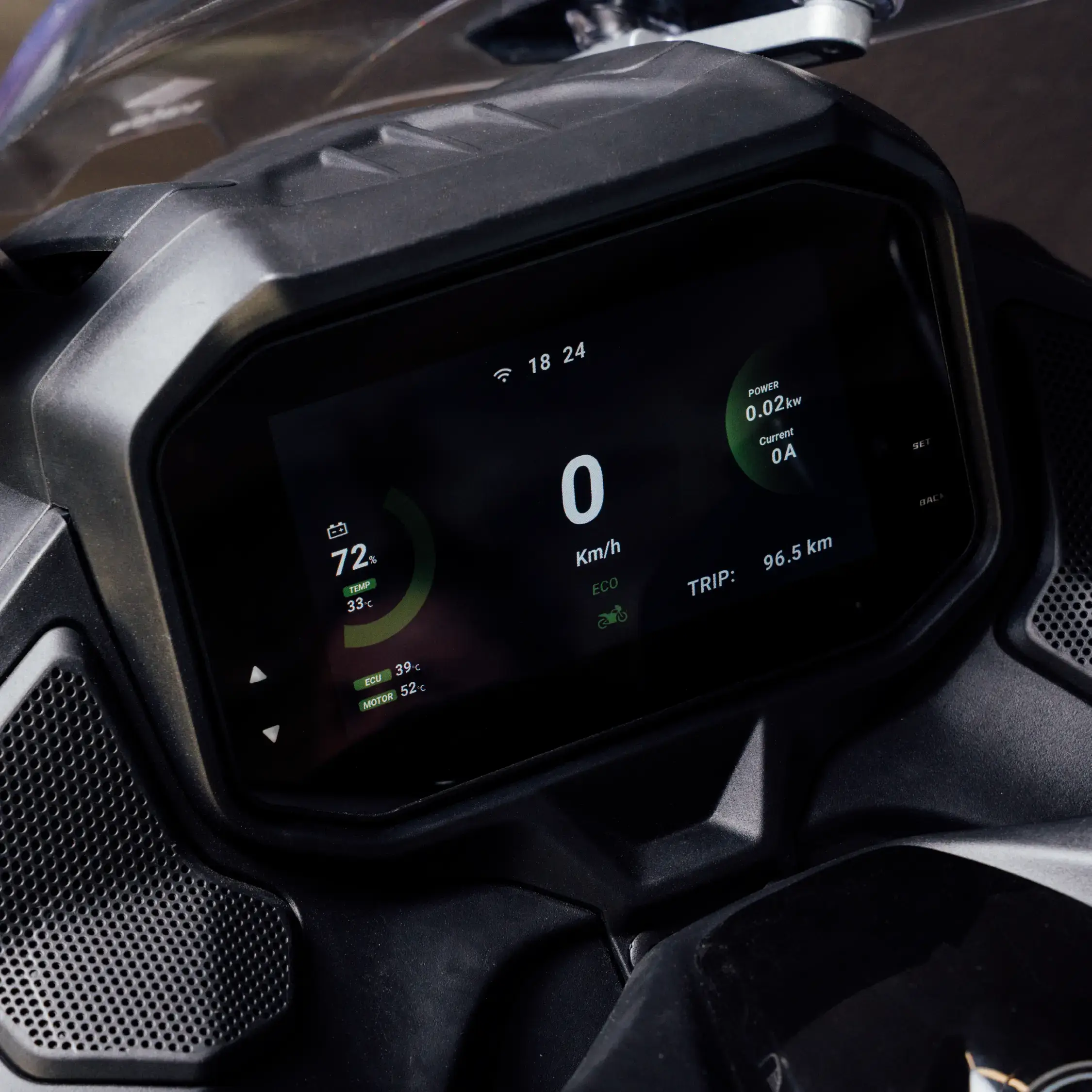 Velca EON (Pré Reserva)