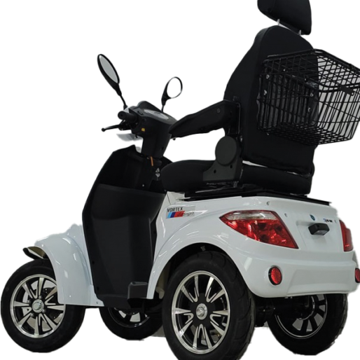 CADEIRA DE RODAS ELÉTRICA – 4W