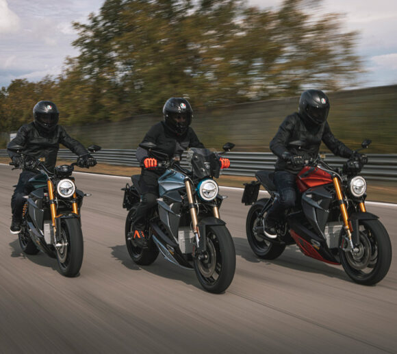 Energica EsseEsse9