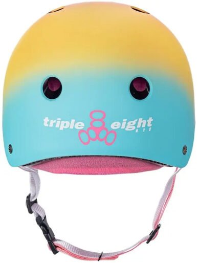 Capacete Triple 8 certificado – Shaved Ice
