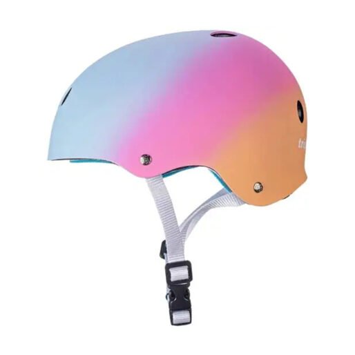 Capacete Triple 8 certificado – Sunset