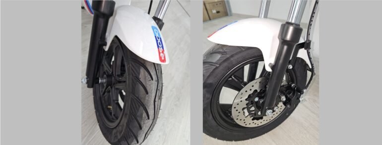 Demop X-ONE – CHUMBO