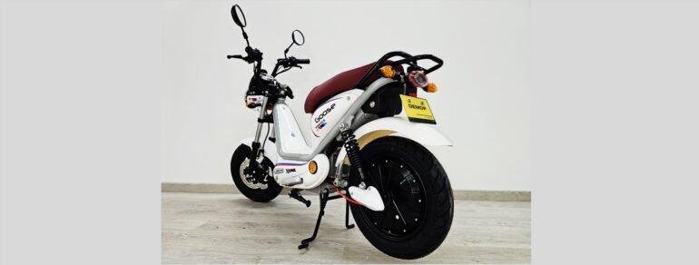 Demop X-ONE – CHUMBO