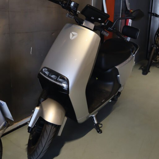 YADEA G5S – mota de serviço