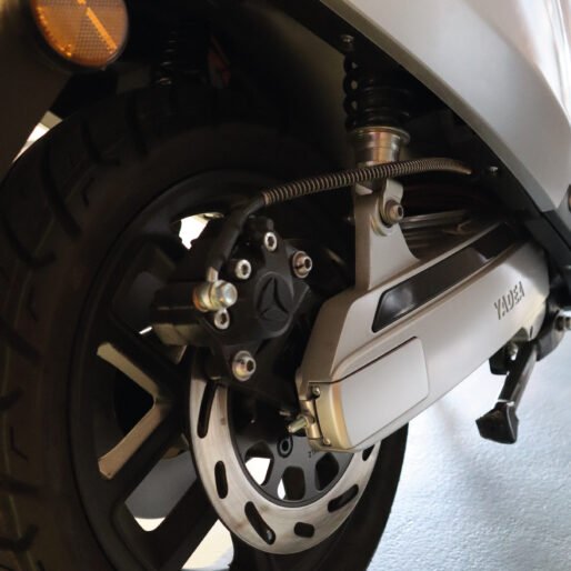 YADEA G5S – mota de serviço