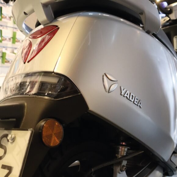 YADEA G5S – mota de serviço